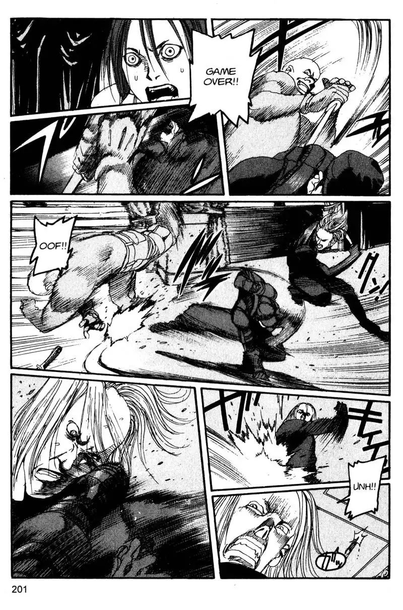 Project Arms Chapter 121 13